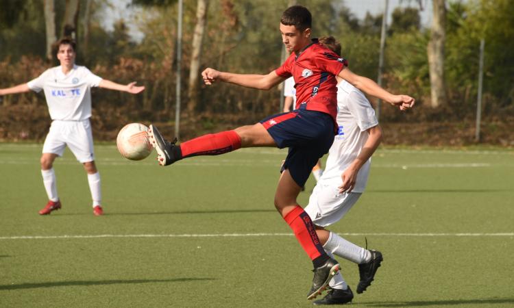 La Micri vince a Palermo: venerdì il Grifone si gioca l'accesso in finale