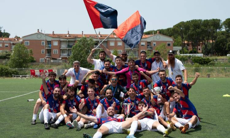 Prima Categoria: trionfo Sporting!Krasniqi firma il gol vittoria