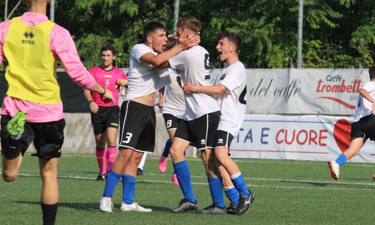 Tris Vigor Perconti nel finale! Blaugrana super contro un'ottima Invicta Matera