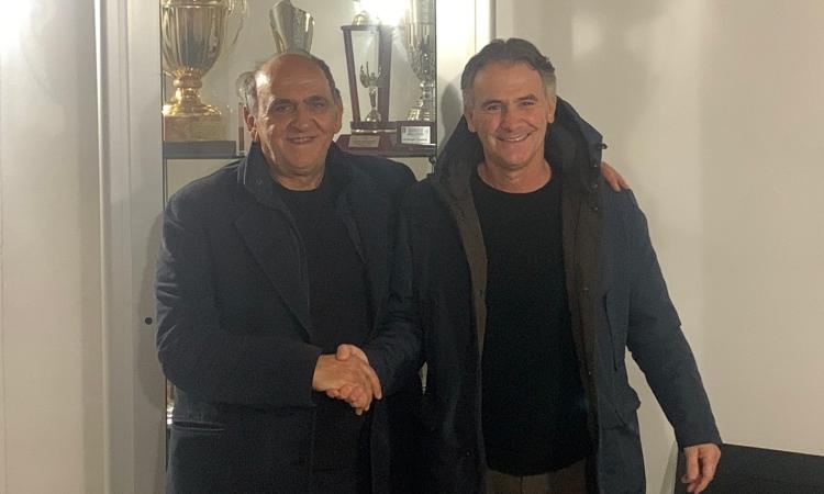 Ostiamare, avanti con Perrotti: “Pronti per una grande stagione”
