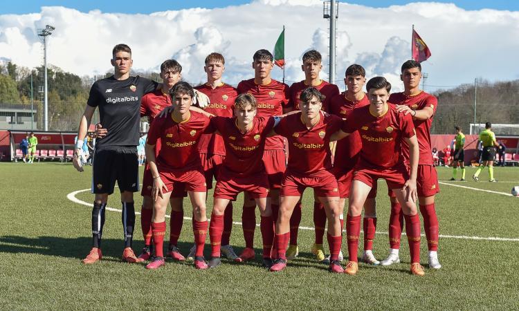 La Roma U17, i 2006