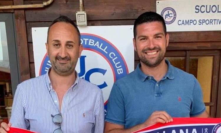 La JFC Civita Castellana rinnova le sue ambizioni d'alta classifica: ecco Ronconi