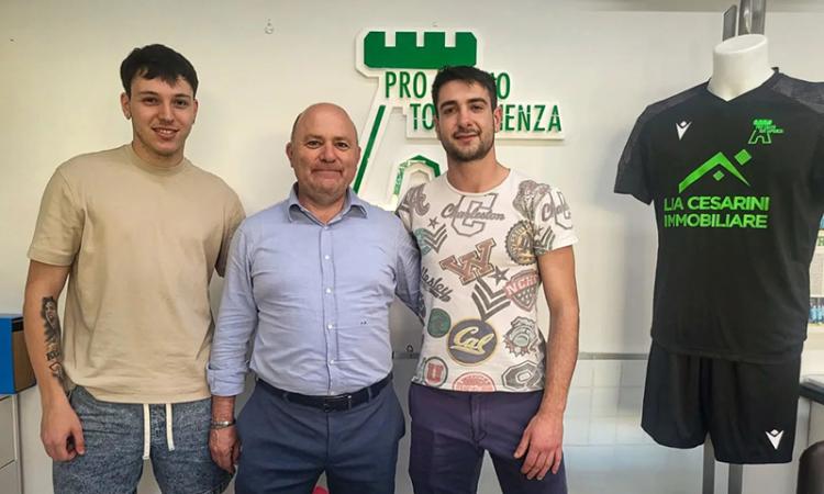 Anselmi, Rossi, Collacchi