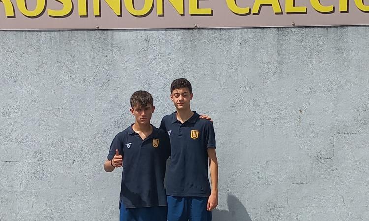 Urbetevere: il Frosinone mette gli occhi su Bagliesi e Schilirò