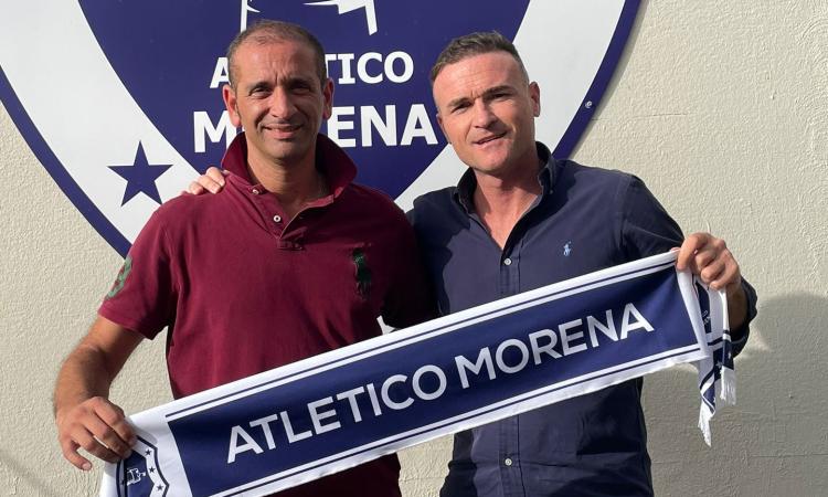 Atletico Morena: Davide Mancini sarà il nuovo direttore sportivo del settore giovanile