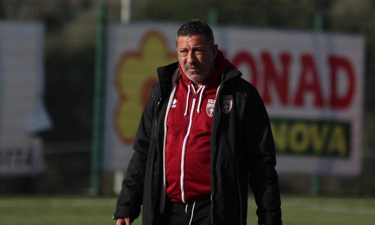 Atletico Monterano: inizia l'era di Morelli, i gialloblù confermano anche due pedine