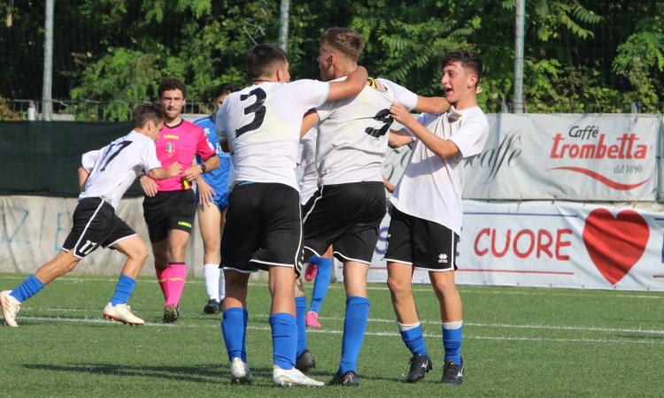 Si va a Matelica! Alla Vigor Perconti basta il pari con la Levante Azzurro per far festa