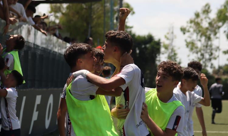 Fino a Matelica! Il Grifone cala il tris e si guadagna un posto in finale