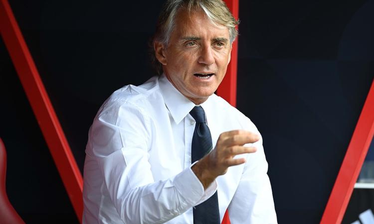 Roberto Mancini (Foto ©Figc)