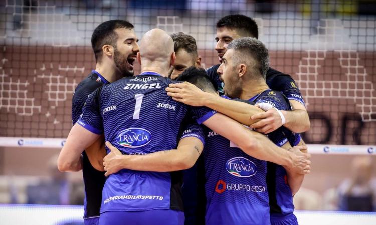Cisterna, altro anno in Superlega: i pontini hanno inviato la documentazione