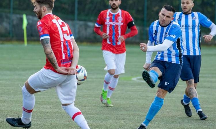Rocca Priora RDP, che ritorno! Paolo Troisi riabbraccia i rossoblù