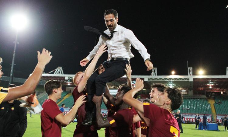 Roma: indiscrezioni confermate, ufficiale il parco allenatori 2023-2024