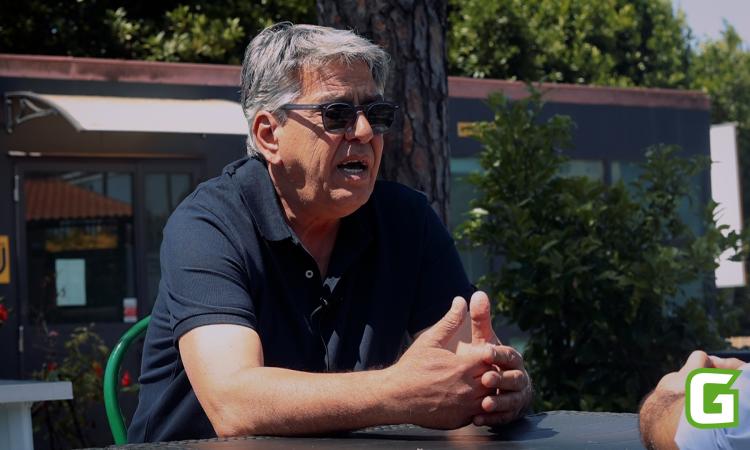 A bocce ferme con Claudio Cicchetti