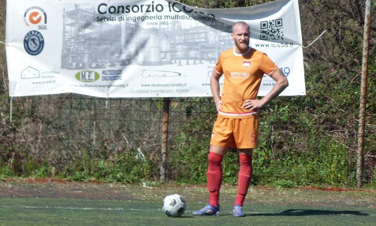 Mattia Marcelli va verso Monterotondo: eretini pronti a chiudere con il centrale