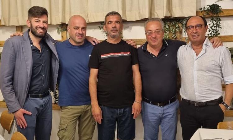 Castelforte e Merola ancora insieme: dopo la salvezza si punta a vette più alte