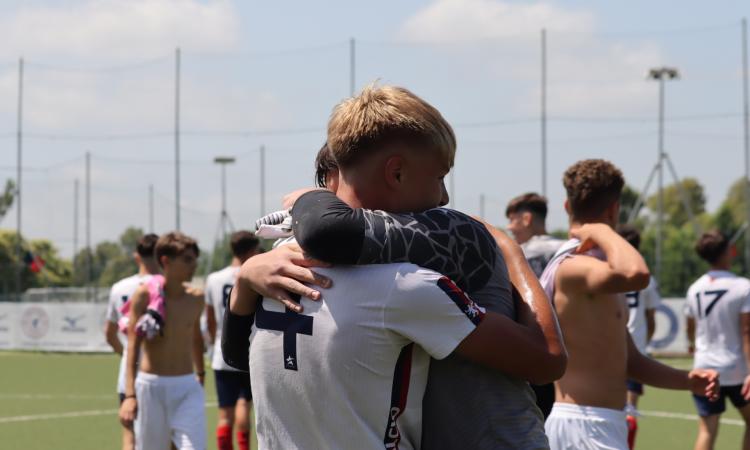 Elite: ufficiali i gironi di Under 17, 16, 15 e 14 