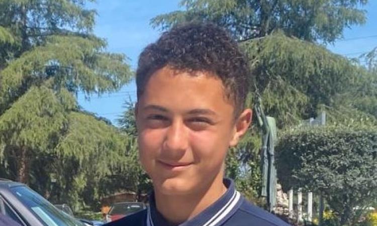 Totti Soccer School: ufficiale la cessione di Filippo Caputo alla Lazio