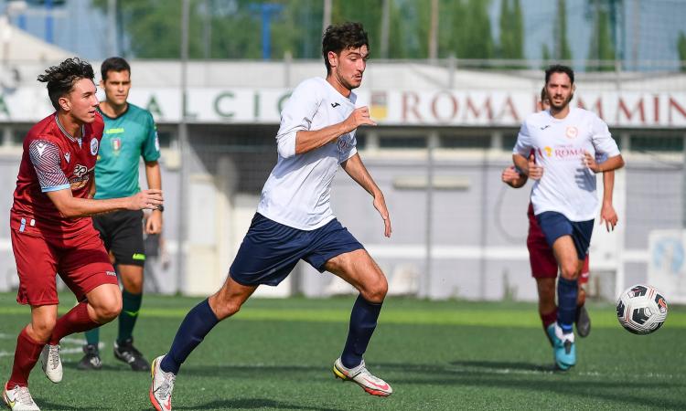 De Rossi, bomber Molinaro confermato: respinti diversi assalti per il 9