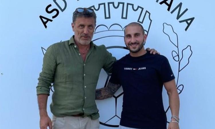 Maremmana, dentro il secondo rinforzo: 'strappato' al Montalto Serafini
