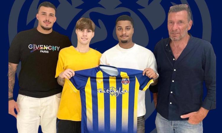 FC Torvajanica, altri tasselli per Salotti: dentro i giovani De Marchi e Del Prete