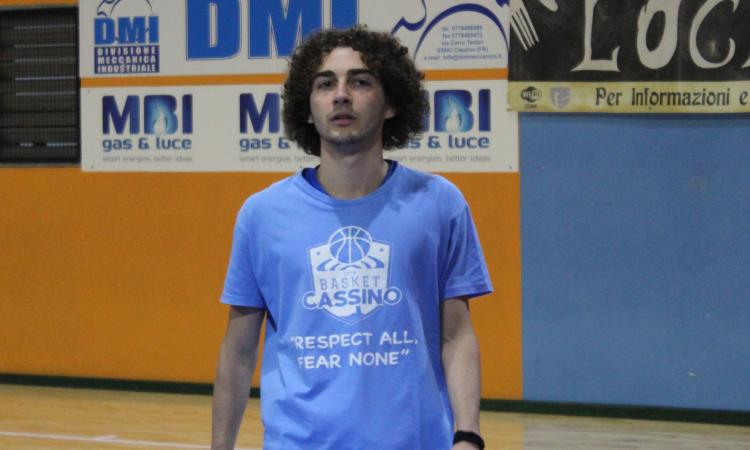 C - Cassino riparte schiaccando...Play. Pignatelli resta nel roster