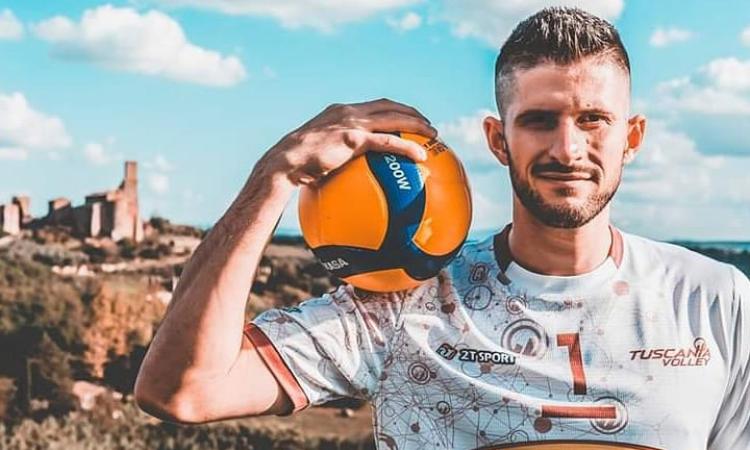 A3 - Tuscania con un Buzzelli in più: l'ex Civita è biancazzurro