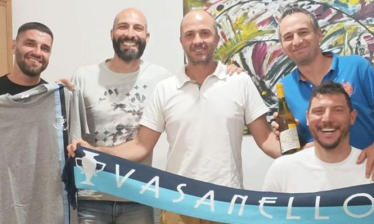 Vasanello, il grande salto è nel mirino? Quattrini l'uomo giusto per provarci