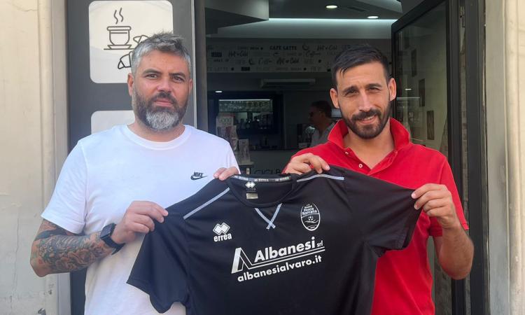 Pescia Romana, arriva la conferma: Trebisondi si veste di biancazzurro