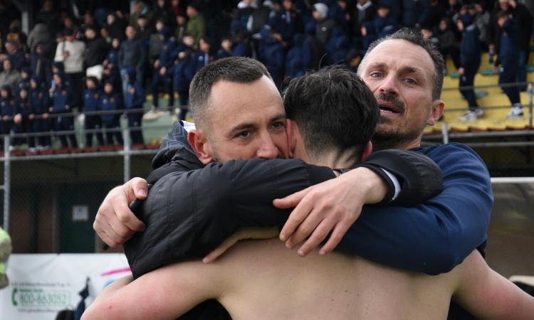 A tu per tu con Simeone: dalla 3ª Categoria alla Promozione, la scalata continua
