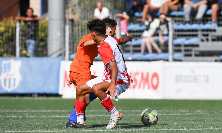 Vigor Perconti - Atletico 2000 - Under 19 ©Cervera