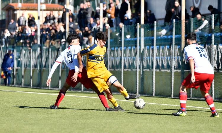 Urbetevere: ufficiale la cessione di Alessandro Mariani alla Lazio