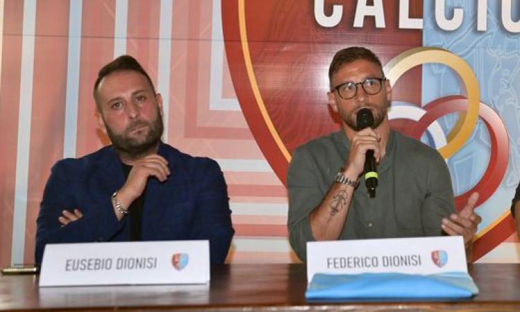 Eusebio e Federico Dionisi