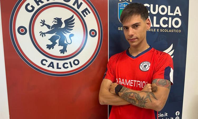 Il Grifone riparte: Di Giovanni confermato al timone, sette i nuovi innesti