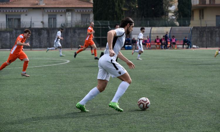 Arce a trazione anteriore: preso Andrea Fischetti