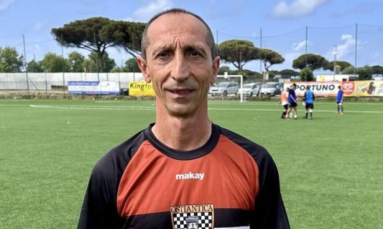 Novità in casa Ostiantica: Luigi Di Ruocco nuovo direttore tecnico dell'agonistica