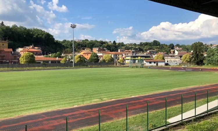 Lo stadio dei Gelsi