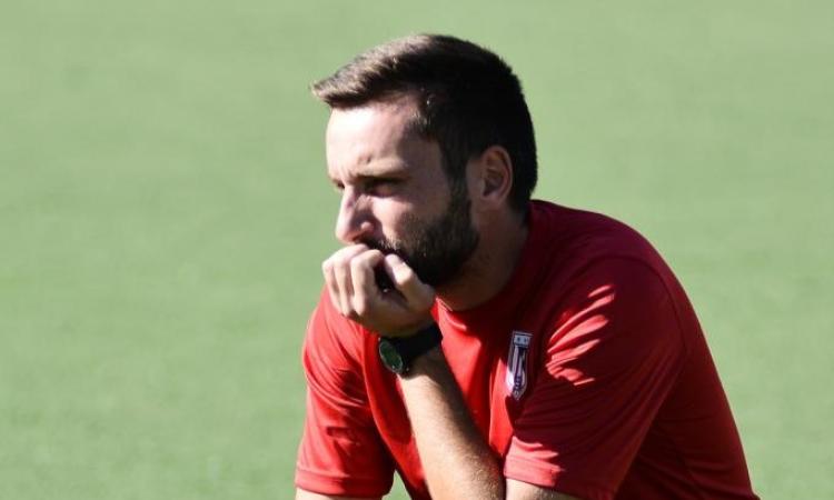 Fazi è pronto: "Il Giardinetti una società ambiziosa come me. Sono carico"