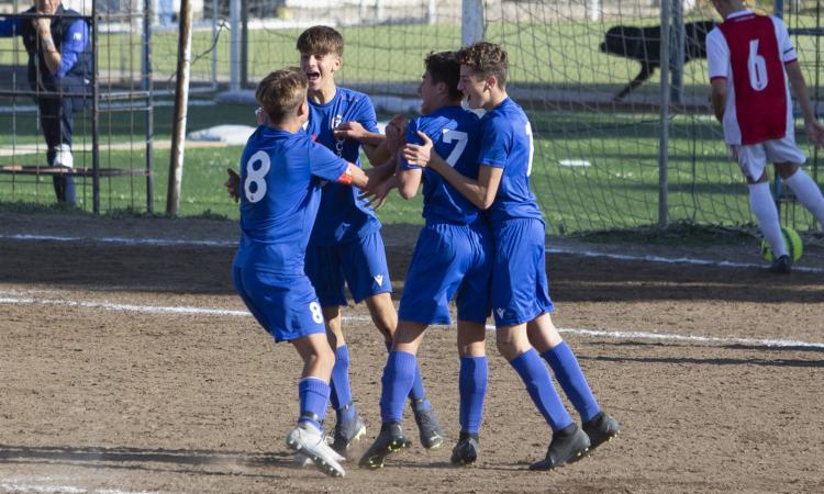 Centro Sportivo Primavera, Real Aprilia e La Pelota: insieme per il calcio giovanile