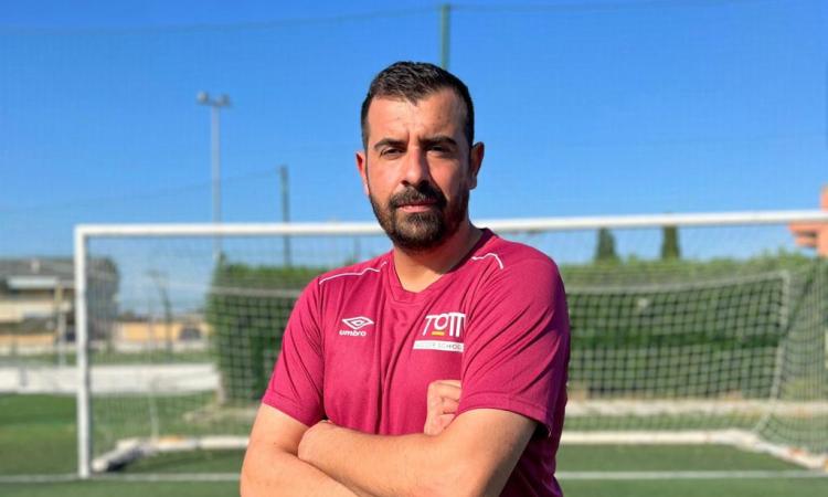 Gianluca Curci (Foto ©Totti Soccer School)