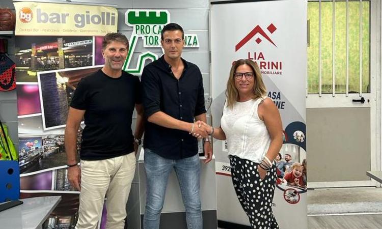 Movimenti in casa Pro Calcio Tor Sapienza: Zottola lascia il club, a Vannoli l'U16