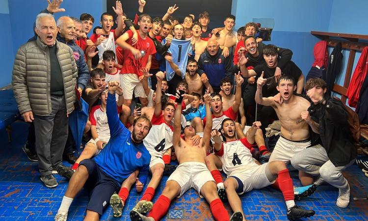 Benvenuti in Elite. Vis Sezze, Stirpe: "Da gennaio abbiamo cambiato passo"
