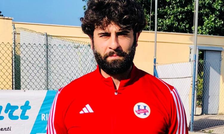 Hermada, Lino Miccinilli alla guida dell'Under 19, conferma in U17