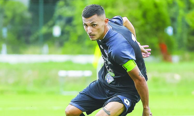 Atletico Lodigiani, confermate le indiscrezioni: annunciato l'arrivo di Tirelli