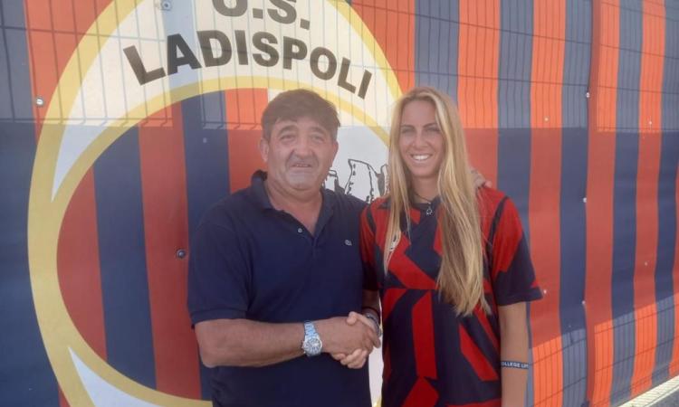 Academy Ladispoli: ecco il primo colpo, ufficiale l'arrivo di Anna Crapanzano 