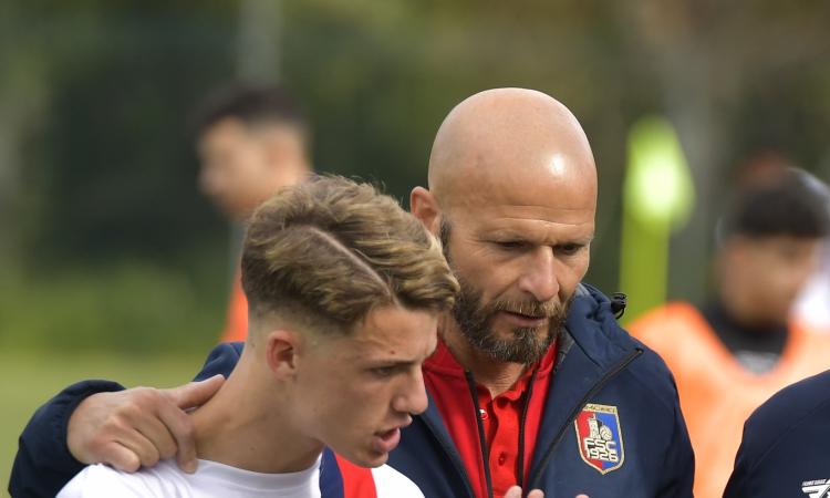 Fiumicino: Alessandro Maistrello alla guida della Juniores
