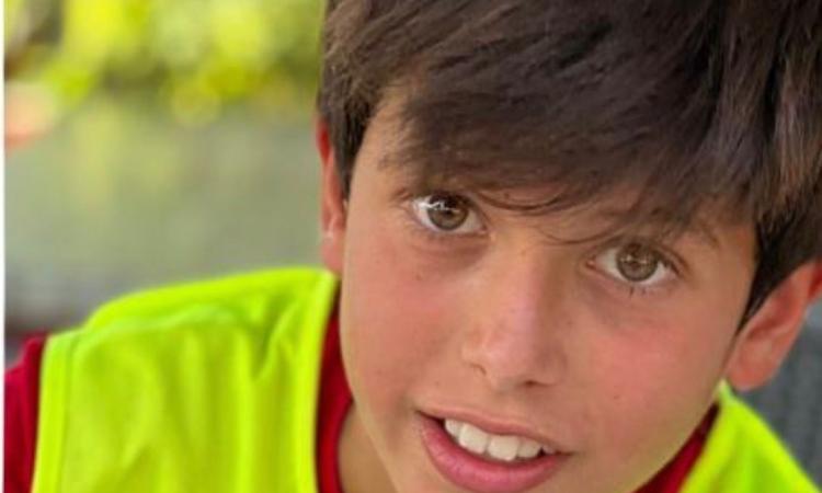 Lazio: l'U15 si rinnova il look. Preso Sebastian Fassio Fürstenberg dal Vescovio