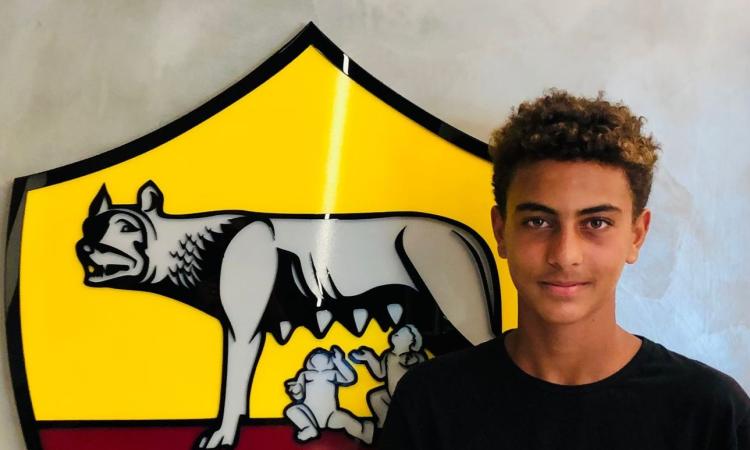 Hermada: il talentino Omar Sperlonga ceduto alla Roma