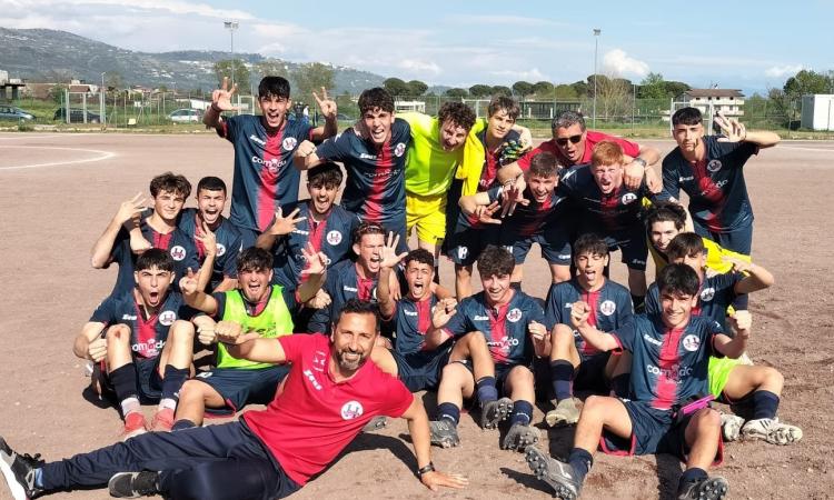 Hermada, Reggio: "Raggiunto l'obiettivo, pronti per la categoria superiore"