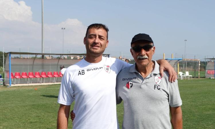 Lutto nel calcio laziale: se n'è andato mister Fabio Celli