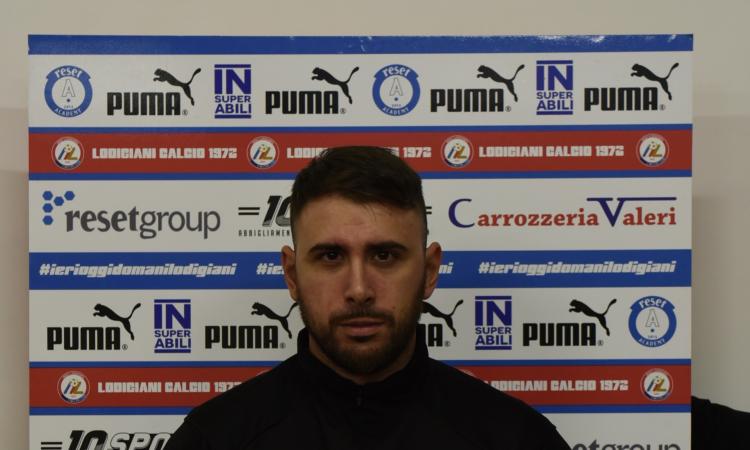 Lodigiani: Daniele Marra alla guida della Juniores, parco allenatori al completo